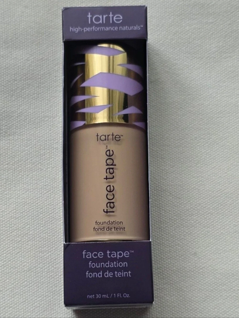 Tarte FaceTape Foundation 16 N Fair Light Neutral (30 mL)